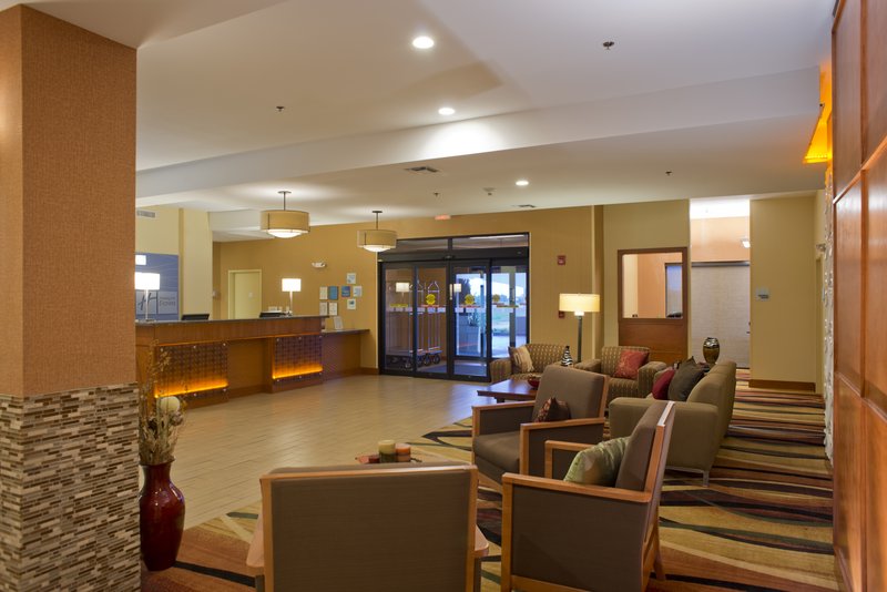 holiday inn express hotel and suites prattville south by ihg