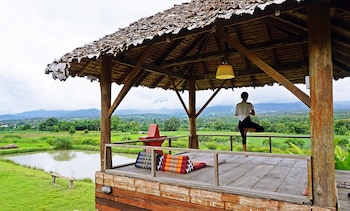 Vimarnkiri Resort,Mae Hong Son Province>>Pai,3 star