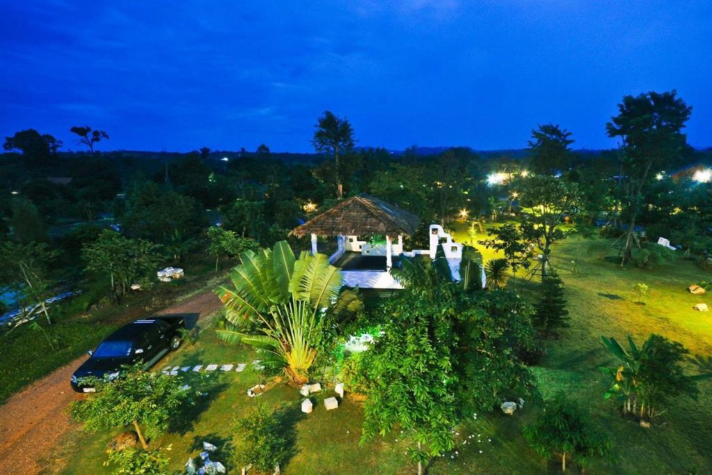 Rai Kidteung Resort,Pak Chong>>Khao Yai National Park,3 star