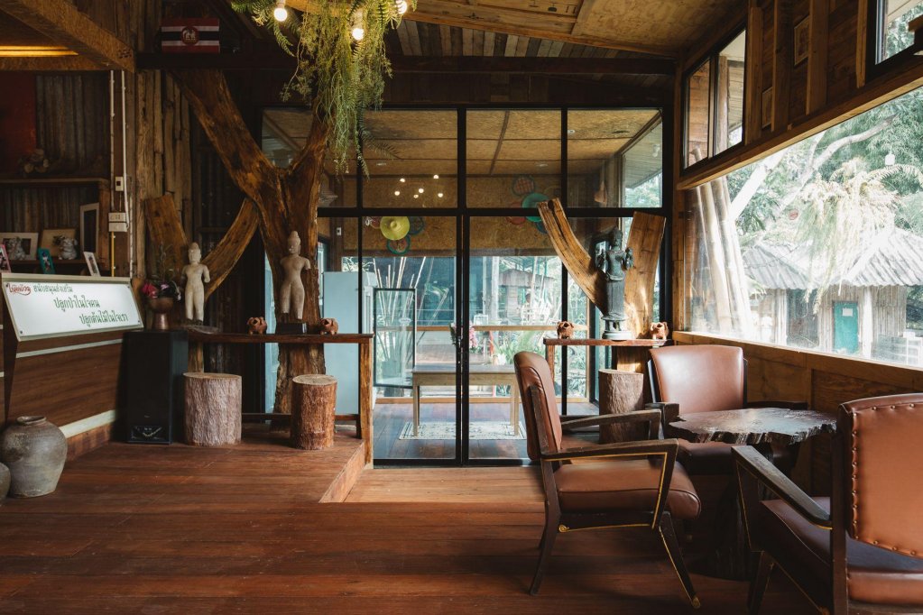 Rai Kidteung Resort,Pak Chong>>Khao Yai National Park,3 star