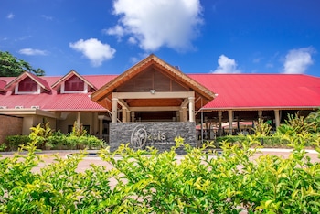 oasis hotel restaurant and spa