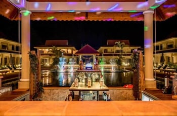 oasis hotel restaurant and spa