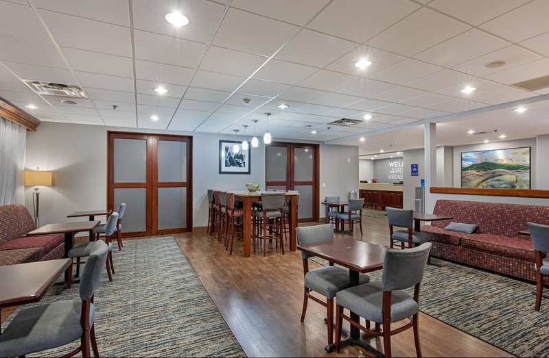 hampton inn corbin ky