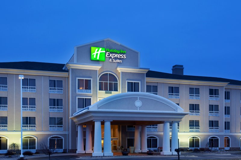 holiday inn express rockford loves park