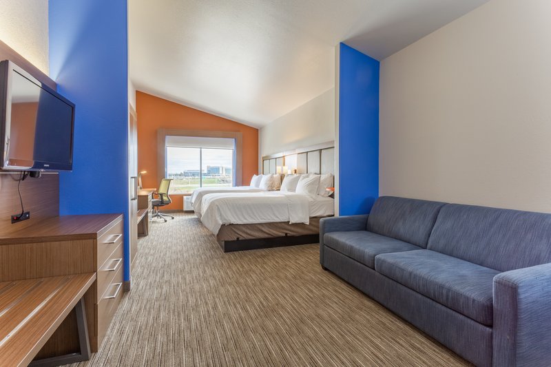 holiday inn express rockford loves park