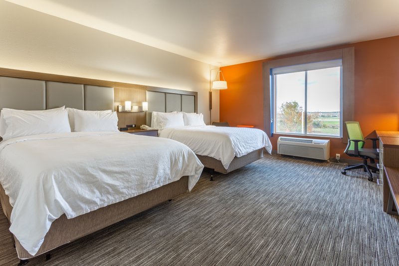 holiday inn express rockford loves park