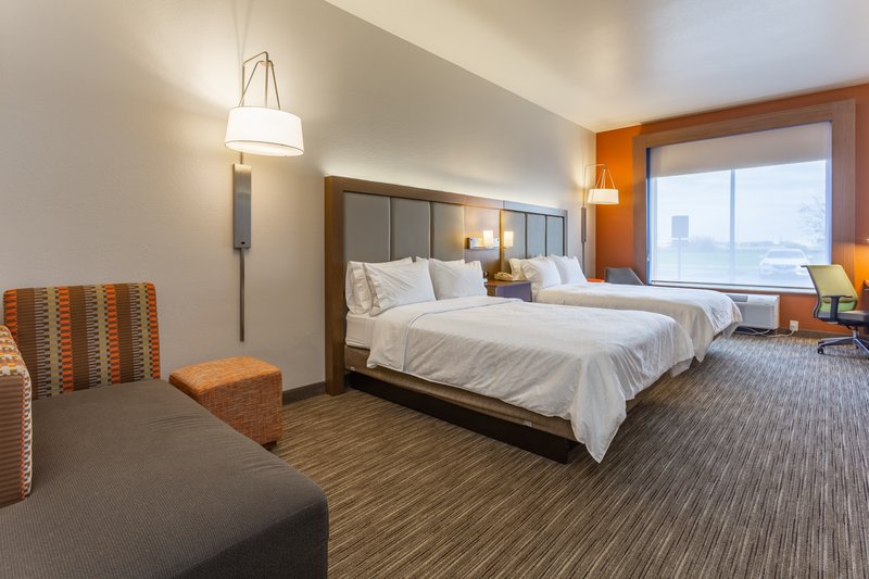 holiday inn express rockford loves park