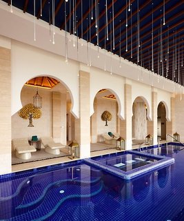 Banyan Tree Tamouda Bay,Restinga>>Fnideq,5 star