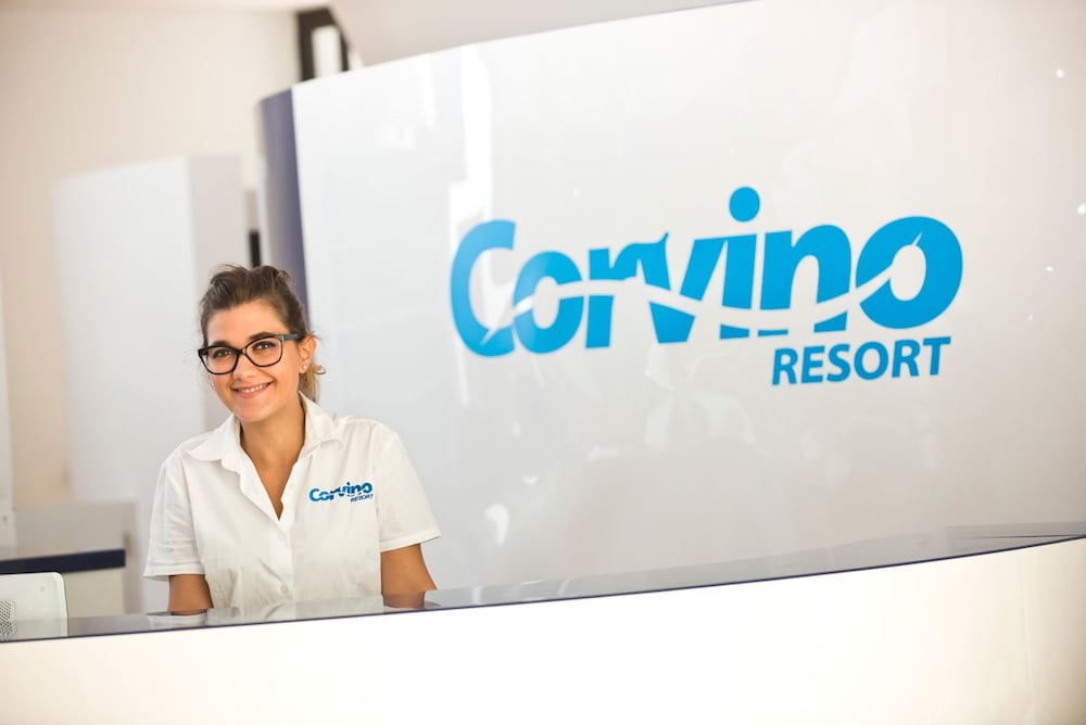 cala corvino hotel resort
