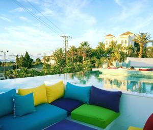 Mnar Castle Apartments,Asilah>>Al Bahraoyine,0 star