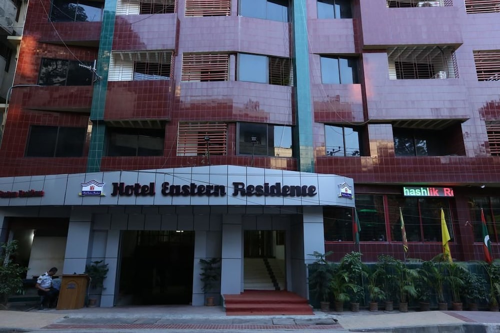 hotel eastern residence