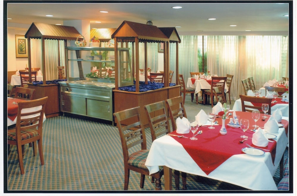 hotel eastern residence