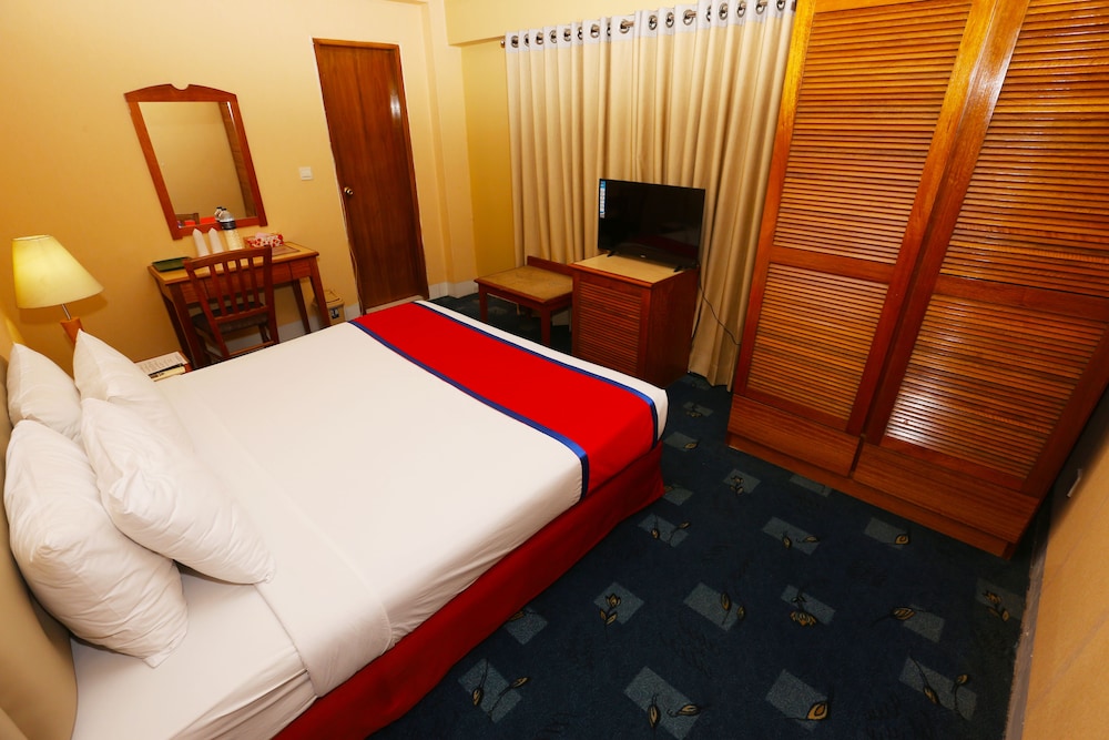 hotel eastern residence