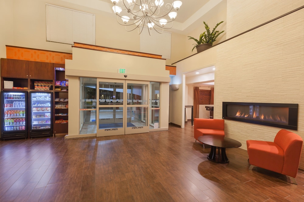 holiday inn express and suites san jose morgan hill