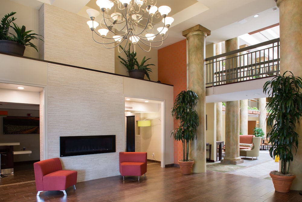 holiday inn express and suites san jose morgan hill