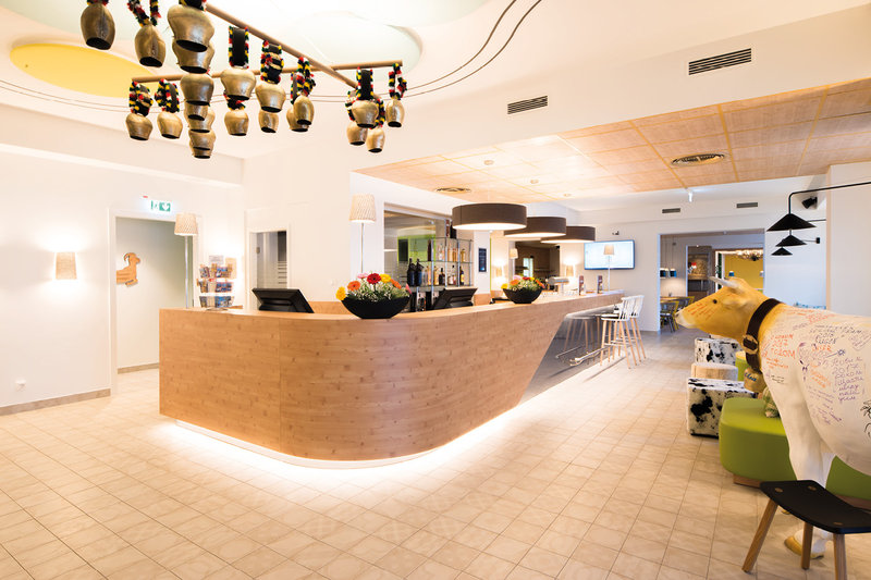 hey lou hotel piding