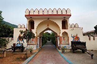 Hotel Pushkar Heritage,Pushkar>>Ajmer,3 star
