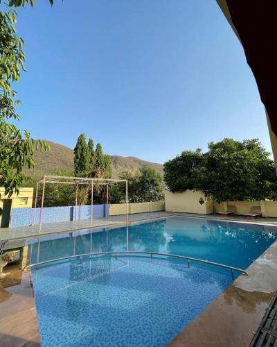 hotel pushkar heritage