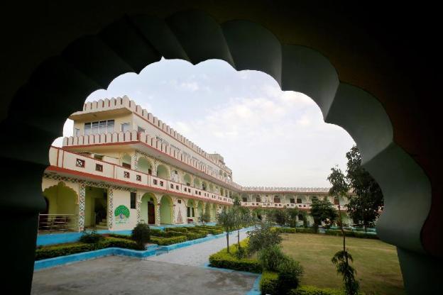 hotel pushkar heritage