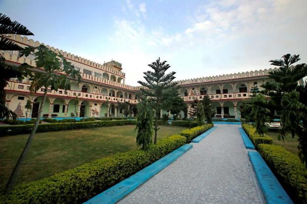 hotel pushkar heritage
