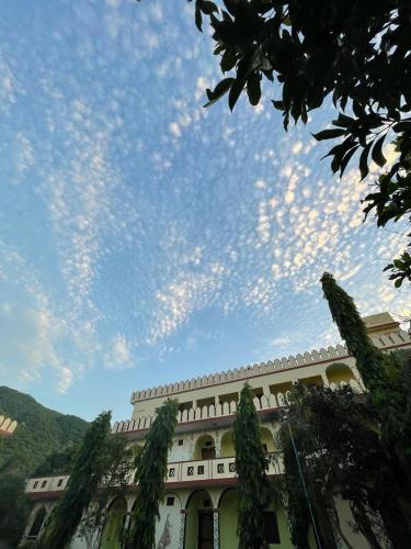 hotel pushkar heritage