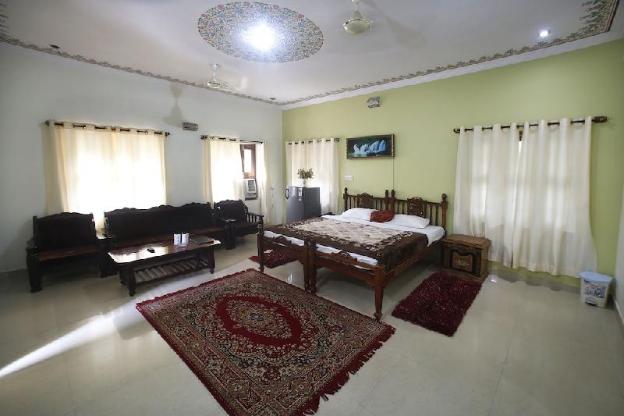 hotel pushkar heritage