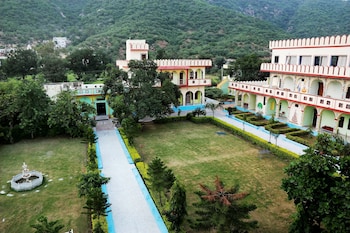 hotel pushkar heritage