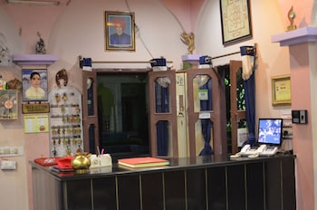 hotel pushkar heritage
