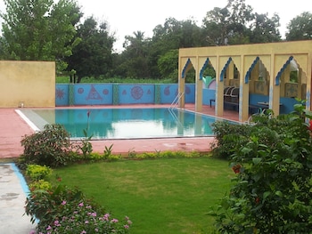 hotel pushkar heritage