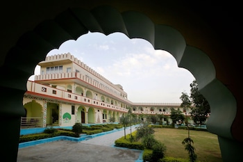 hotel pushkar heritage