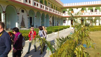 hotel pushkar heritage