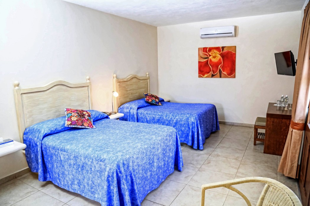 hotel la plaza de tequisquiapan