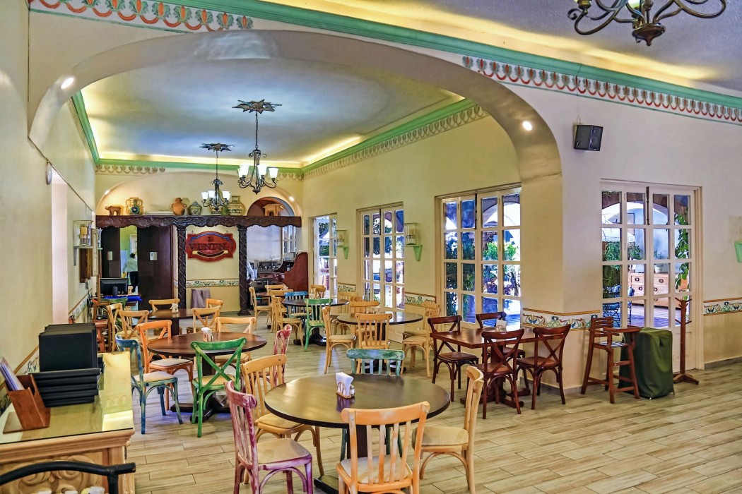 hotel la plaza de tequisquiapan