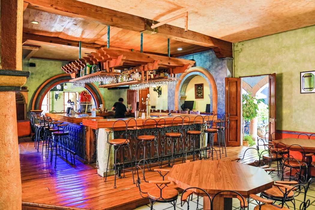 hotel la plaza de tequisquiapan