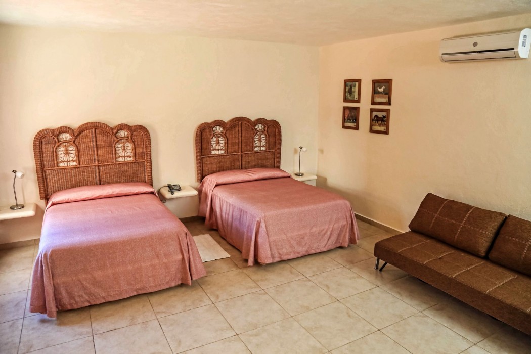 hotel la plaza de tequisquiapan