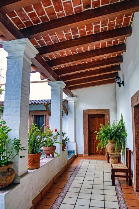 hotel la plaza de tequisquiapan