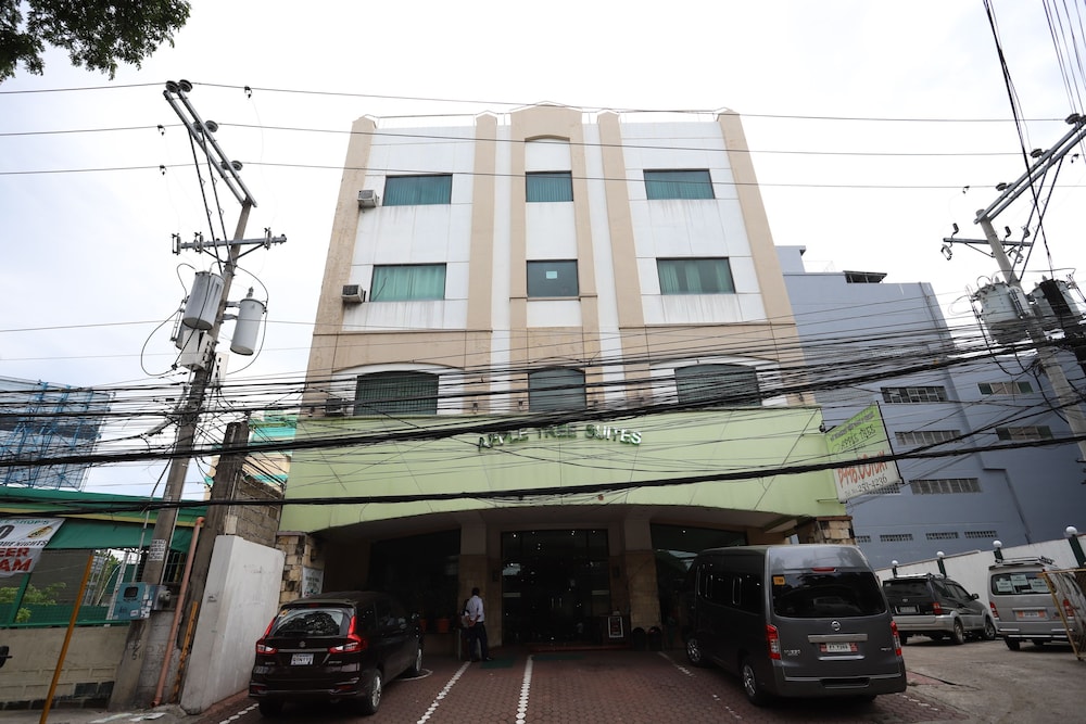 oyo 210 apple tree suites