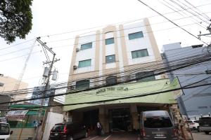 oyo 210 apple tree suites