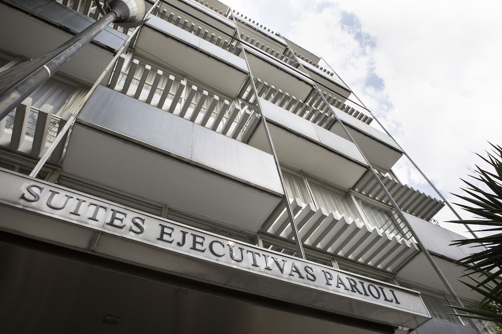 suites parioli