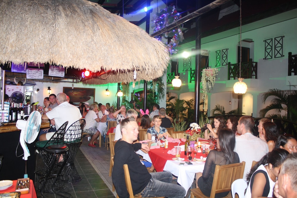 nirvana beach resort