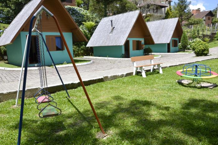 hotel pousada cabana da mata