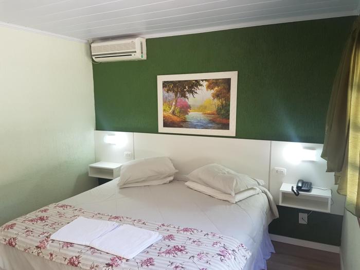 hotel pousada cabana da mata