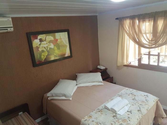 hotel pousada cabana da mata