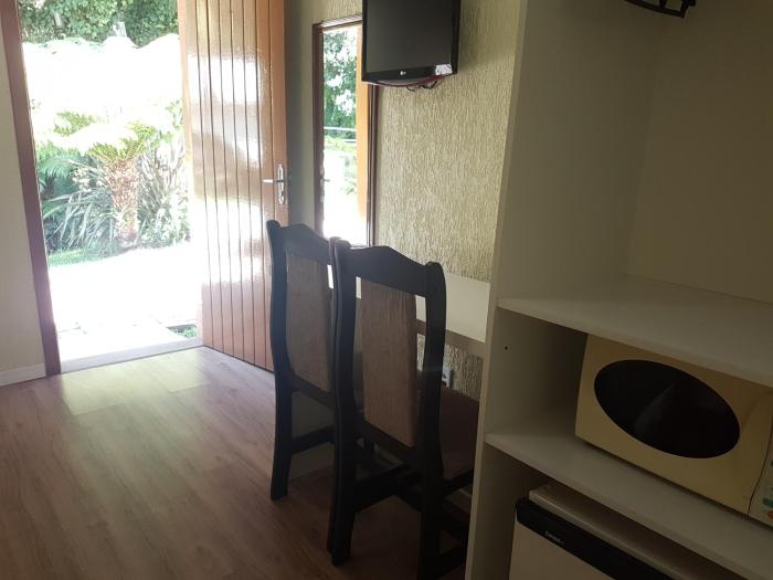 hotel pousada cabana da mata