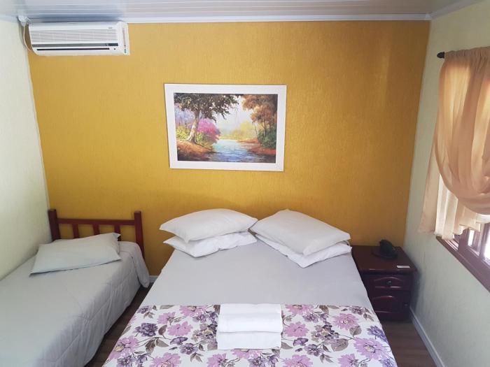 hotel pousada cabana da mata