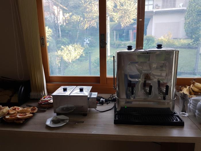 hotel pousada cabana da mata