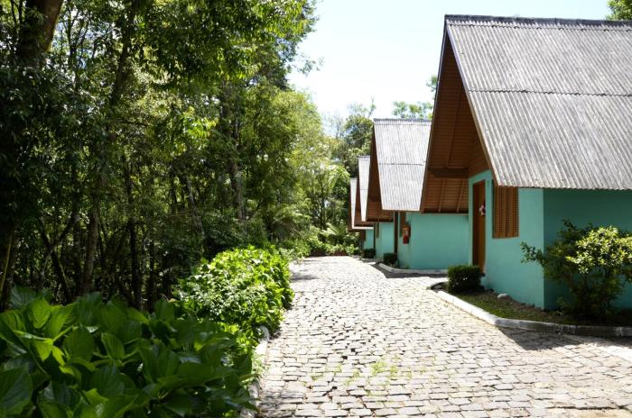 hotel pousada cabana da mata