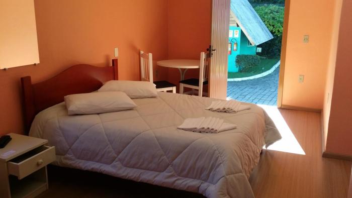 hotel pousada cabana da mata