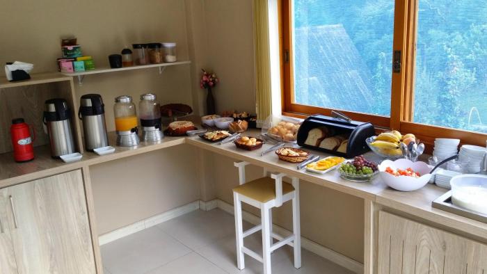 hotel pousada cabana da mata