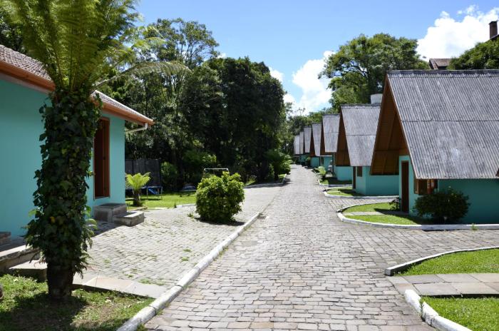 hotel pousada cabana da mata